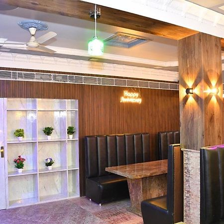 Ganpati Plaza Hotel Ajmer Bagian luar foto